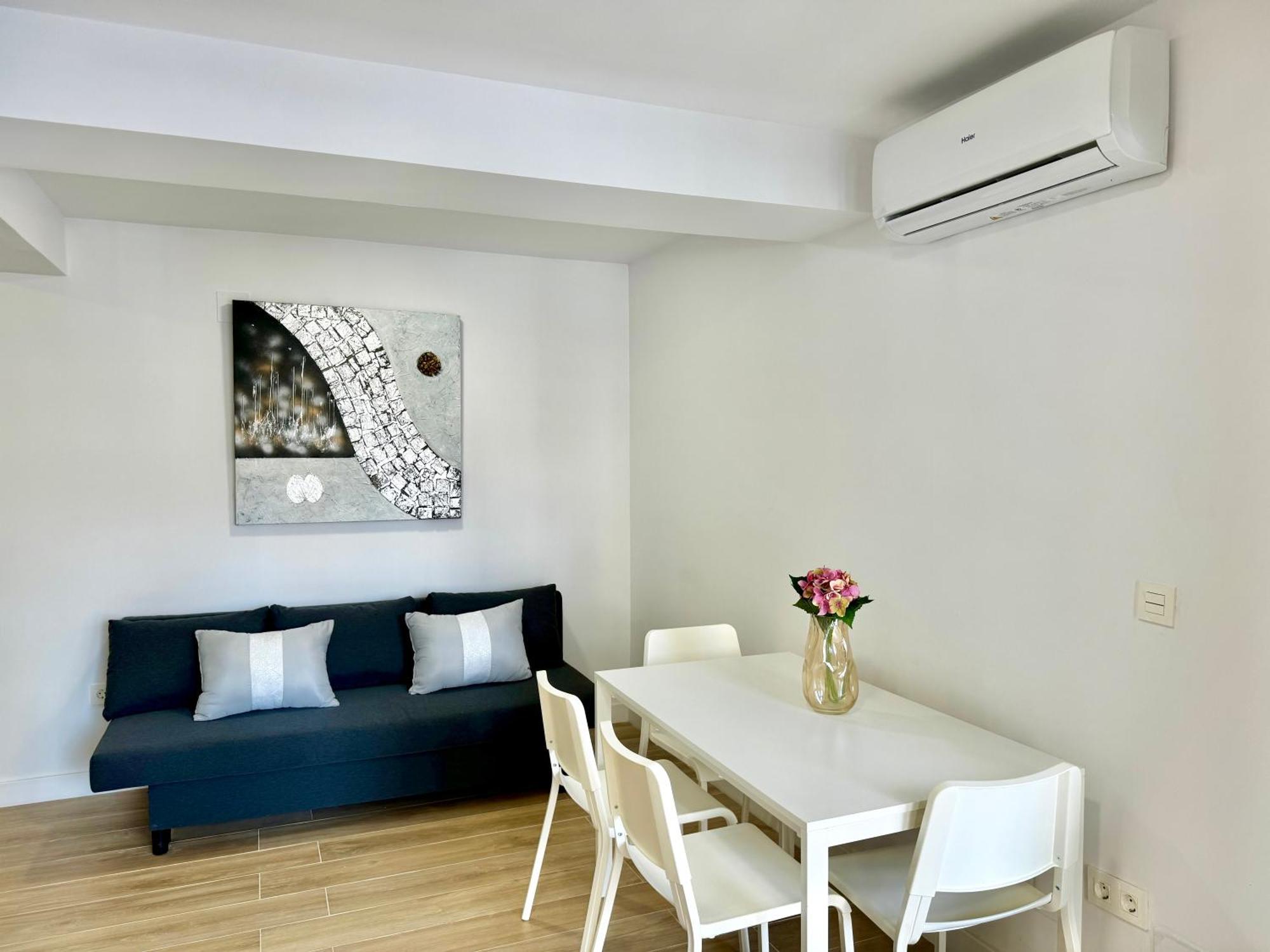 Amazing Seaside Studio By Eaw Homes Марбелья Экстерьер фото